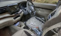 Interior for Maruti Suzuki Ertiga revealed 